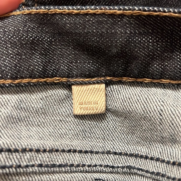 Burberry Steadman Denim Jeans - Picture 7 of 8